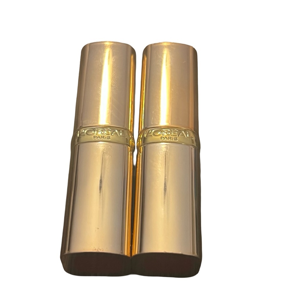 L'Oreal Nude Intense Lipstick Set 2 pack- Nudecadent 179